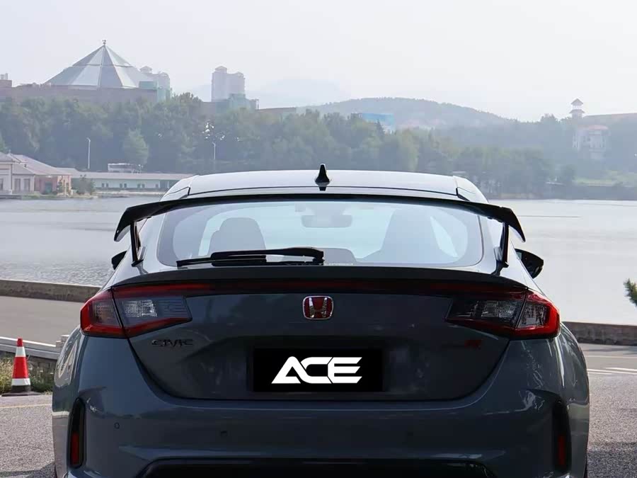 2023 2.0T 420TURBO TYPE R - zdjęcie 6