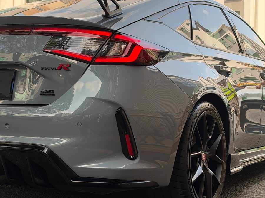 2023 2.0T 420TURBO TYPE R - zdjęcie 6