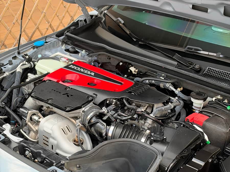 2023 2.0T 420TURBO TYPE R - zdjęcie 7