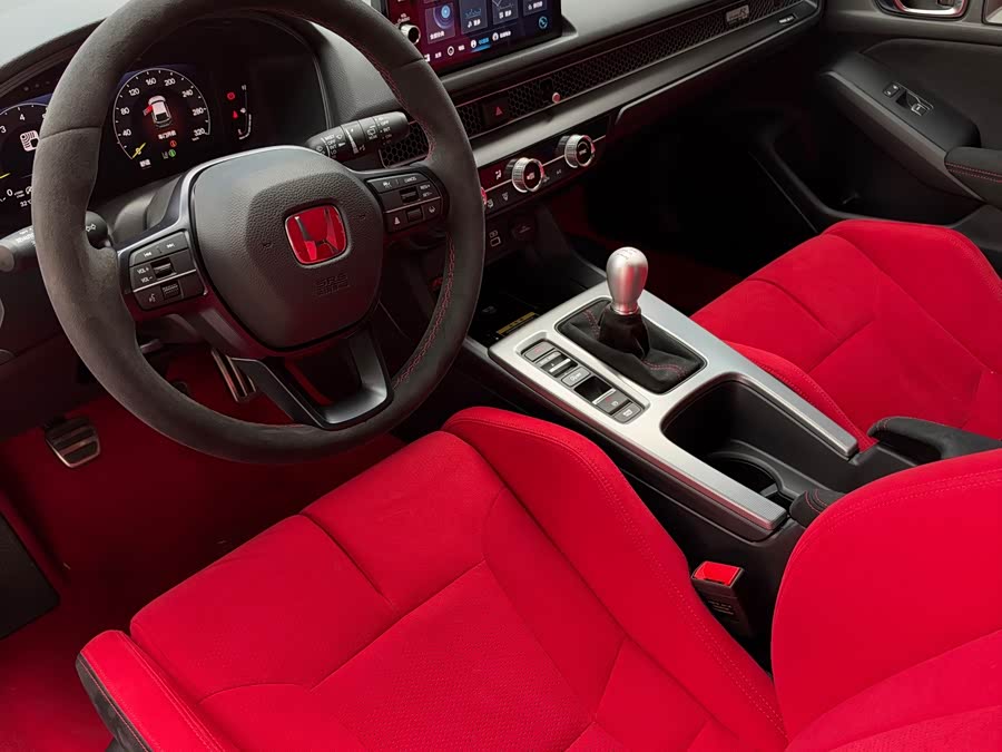 2023 2.0T 420TURBO TYPE R - zdjęcie 8