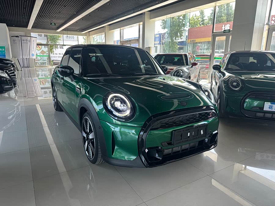 2023 2.0T COOPER S Artist 5-Door - zdjęcie 1