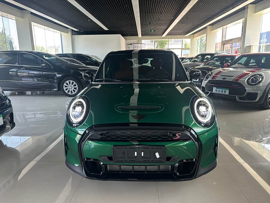 2023 2.0T COOPER S Artist 5-Door - zdjęcie 2