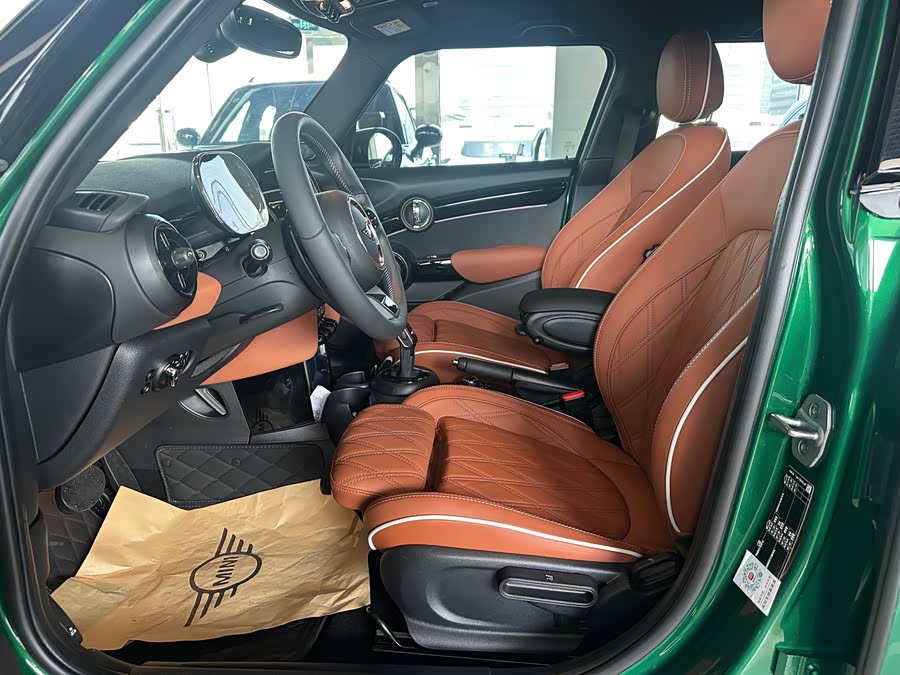 2023 2.0T COOPER S Artist 5-Door - zdjęcie 11