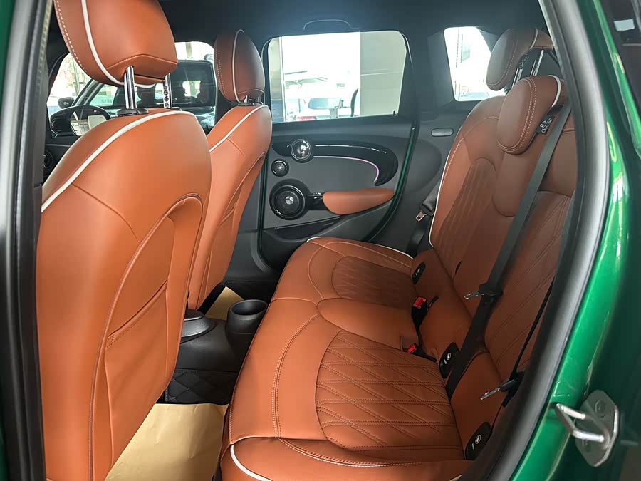 2023 2.0T COOPER S Artist 5-Door - zdjęcie 12