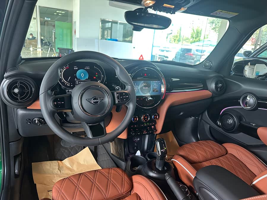 2023 2.0T COOPER S Artist 5-Door - zdjęcie 13