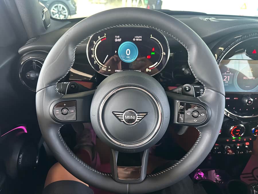 2023 2.0T COOPER S Artist 5-Door - zdjęcie 16