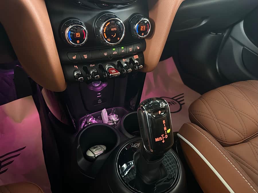 2023 2.0T COOPER S Artist 5-Door - zdjęcie 18