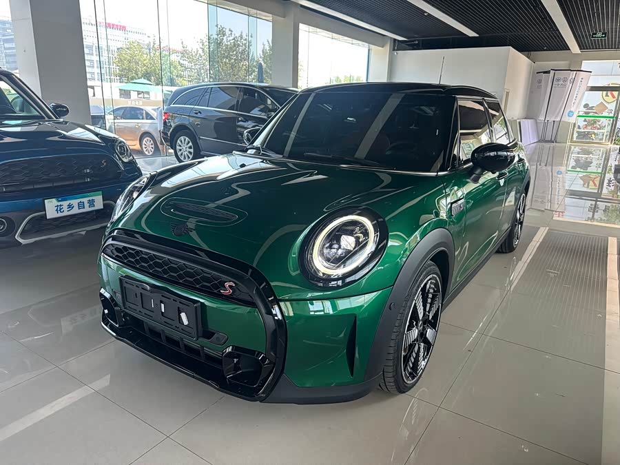 2023 2.0T COOPER S Artist 5-Door - zdjęcie 3