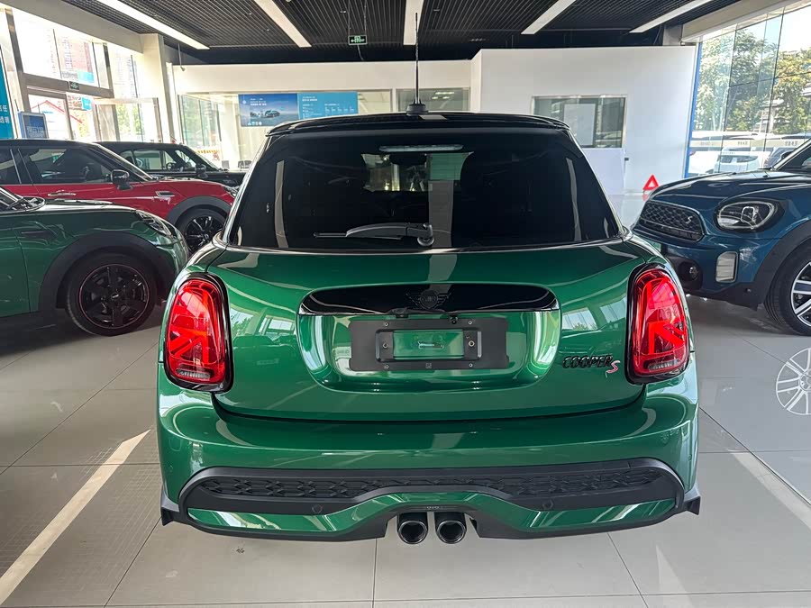 2023 2.0T COOPER S Artist 5-Door - zdjęcie 5