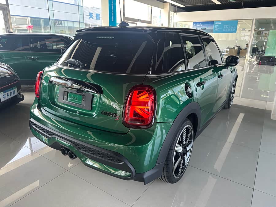 2023 2.0T COOPER S Artist 5-Door - zdjęcie 6