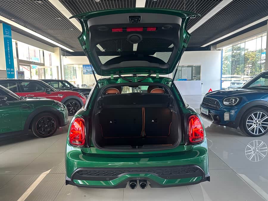 2023 2.0T COOPER S Artist 5-Door - zdjęcie 7
