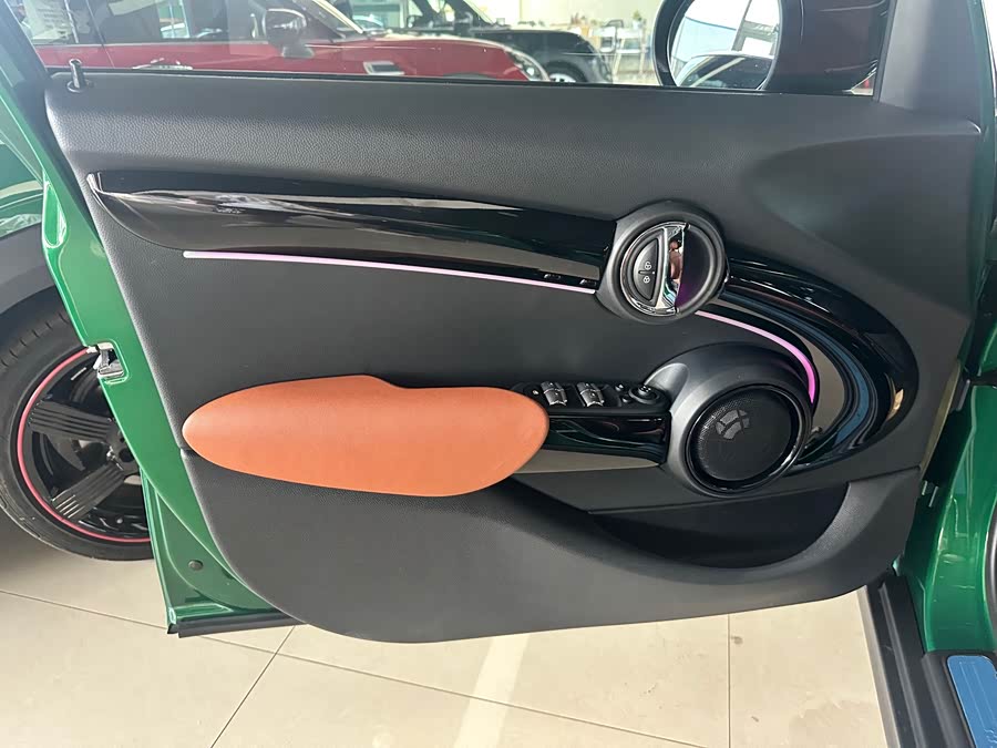 2023 2.0T COOPER S Artist 5-Door - zdjęcie 10