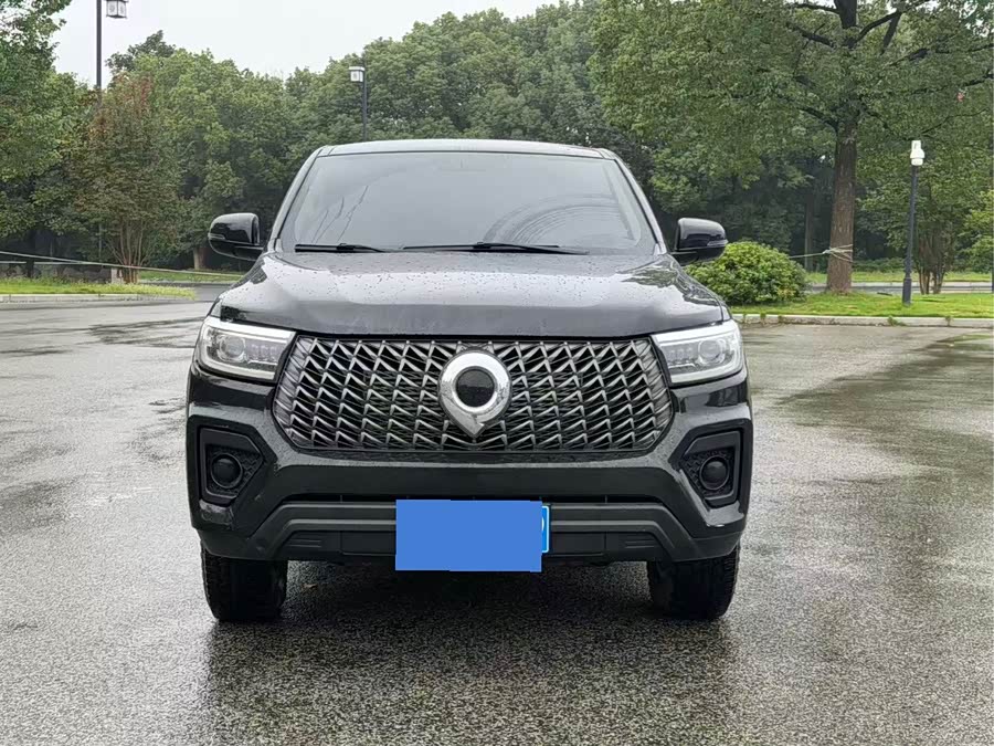 2023 2.0T Commercial Version Automatic Gasoline Four-Wheel Drive Elite Long Box GW4C20B - zdjęcie 2