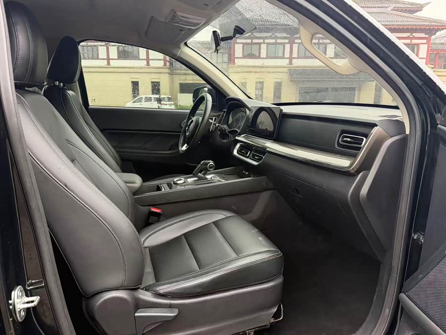 2023 2.0T Commercial Version Automatic Gasoline Four-Wheel Drive Elite Long Box GW4C20B - zdjęcie 11