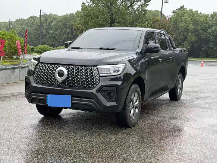 2023 2.0T Commercial Version Automatic Gasoline Four-Wheel Drive Elite Long Box GW4C20B - zdjęcie 12