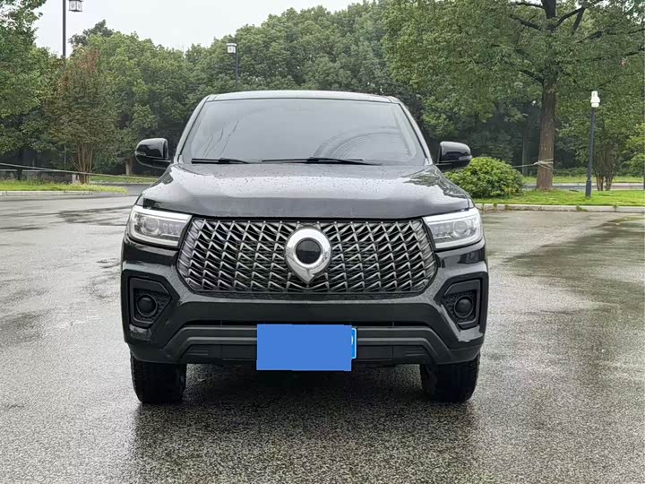 2023 2.0T Commercial Version Automatic Gasoline Four-Wheel Drive Elite Long Box GW4C20B - zdjęcie 13