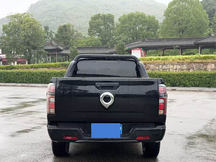 2023 2.0T Commercial Version Automatic Gasoline Four-Wheel Drive Elite Long Box GW4C20B - zdjęcie 16