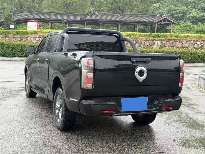 2023 2.0T Commercial Version Automatic Gasoline Four-Wheel Drive Elite Long Box GW4C20B - zdjęcie 17