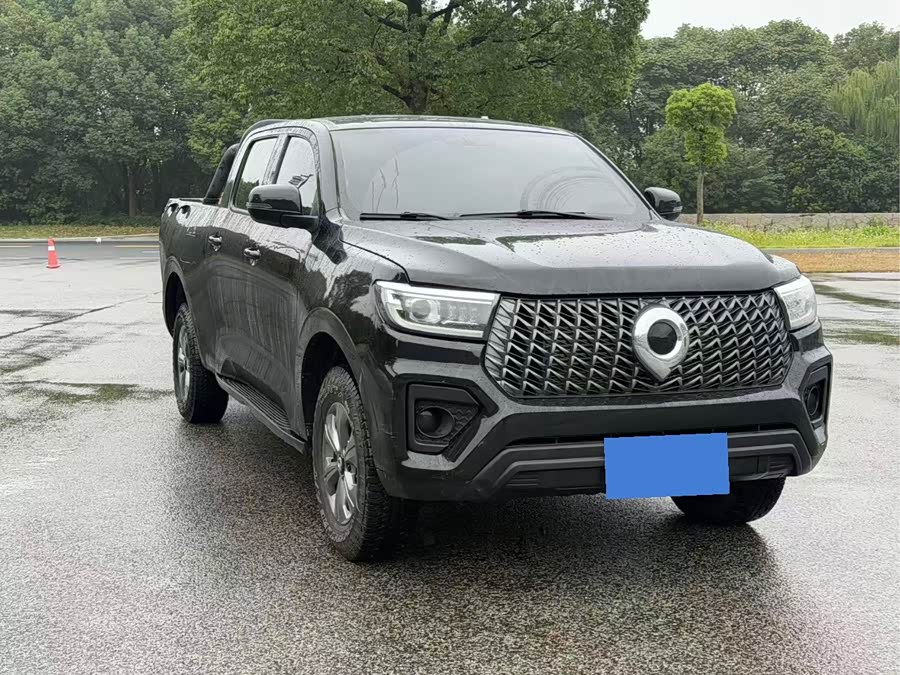 2023 2.0T Commercial Version Automatic Gasoline Four-Wheel Drive Elite Long Box GW4C20B - zdjęcie 3