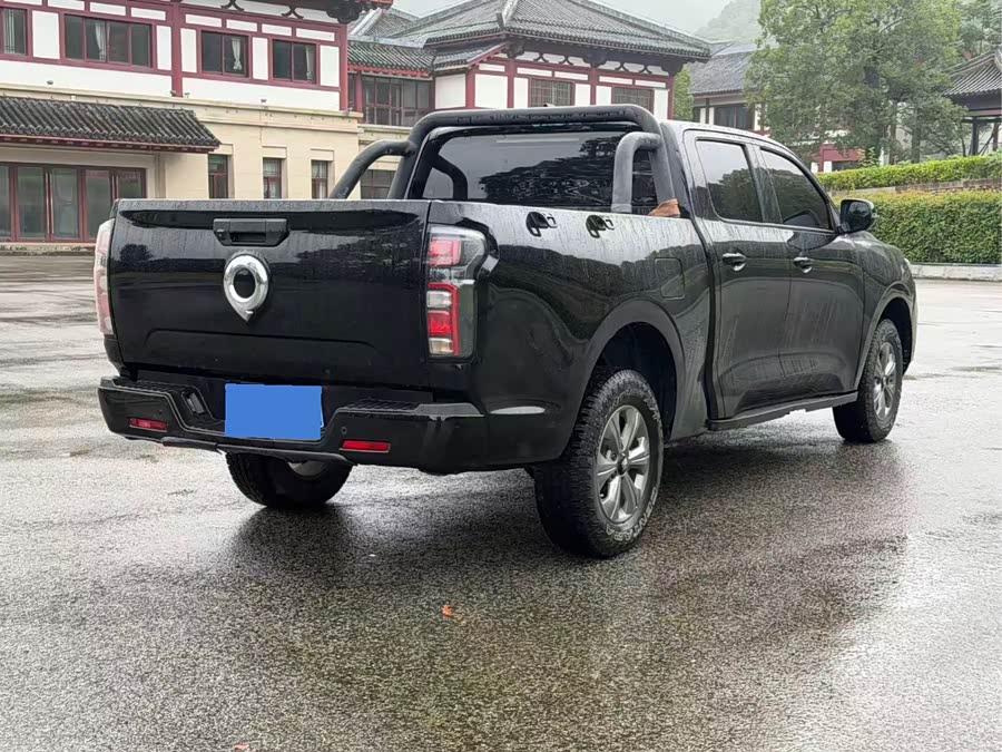 2023 2.0T Commercial Version Automatic Gasoline Four-Wheel Drive Elite Long Box GW4C20B - zdjęcie 4