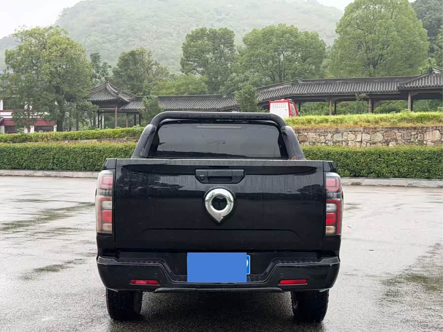 2023 2.0T Commercial Version Automatic Gasoline Four-Wheel Drive Elite Long Box GW4C20B - zdjęcie 5