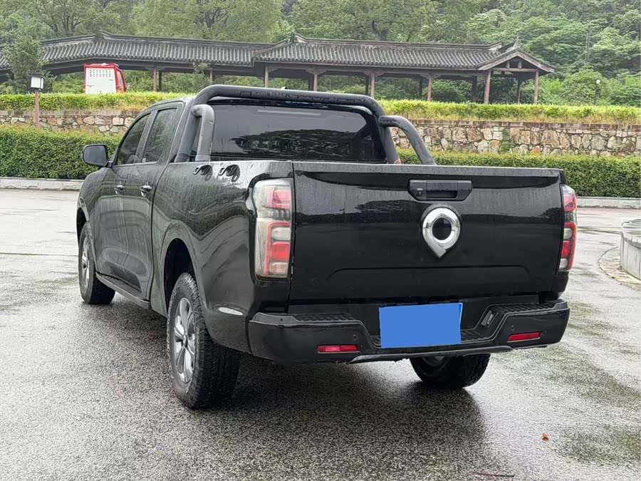 2023 2.0T Commercial Version Automatic Gasoline Four-Wheel Drive Elite Long Box GW4C20B - zdjęcie 6