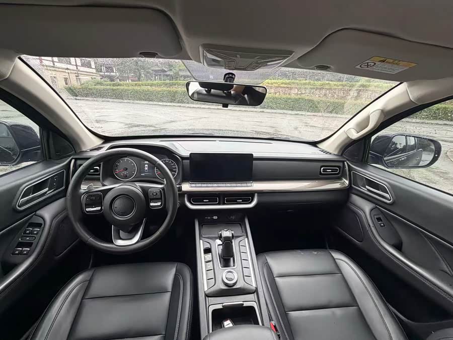 2023 2.0T Commercial Version Automatic Gasoline Four-Wheel Drive Elite Long Box GW4C20B - zdjęcie 10