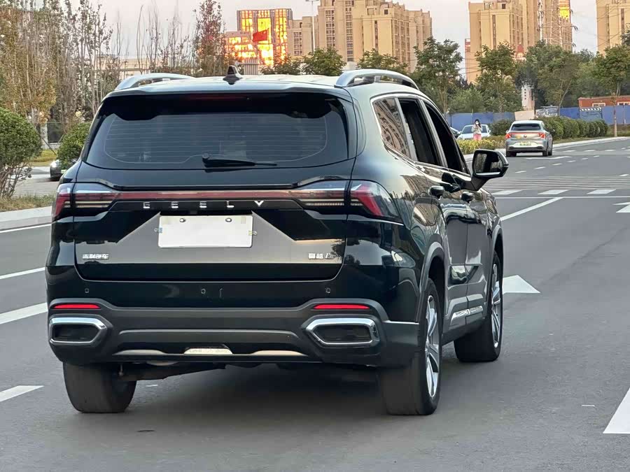 2023 2.0T DCT Luxury - zdjęcie 13