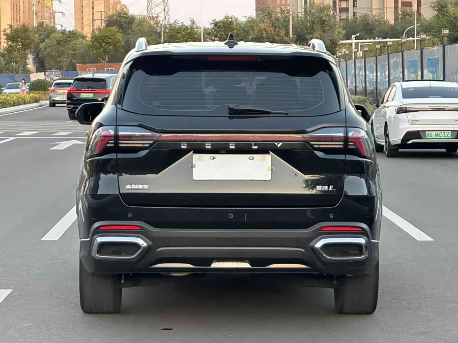 2023 2.0T DCT Luxury - zdjęcie 14