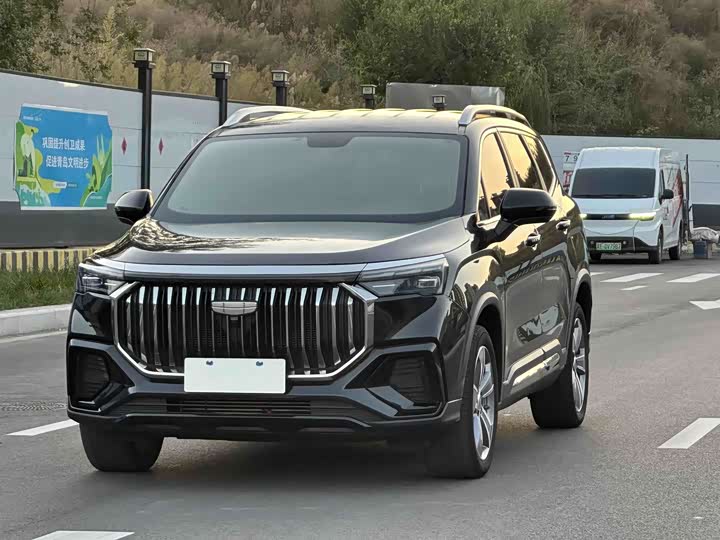 2023 2.0T DCT Luxury - zdjęcie 15