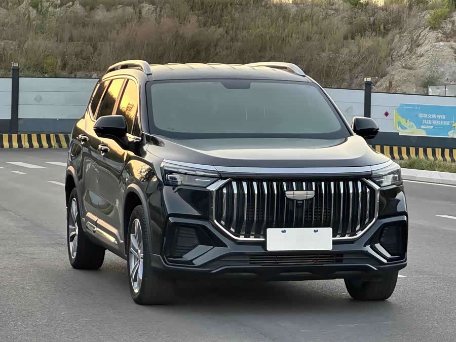 2023 2.0T DCT Luxury - zdjęcie 3