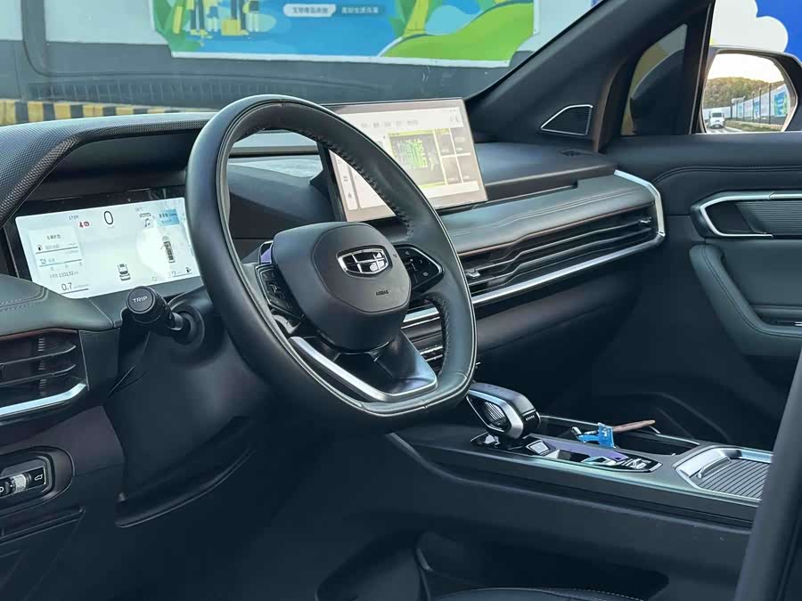 2023 2.0T DCT Luxury - zdjęcie 5