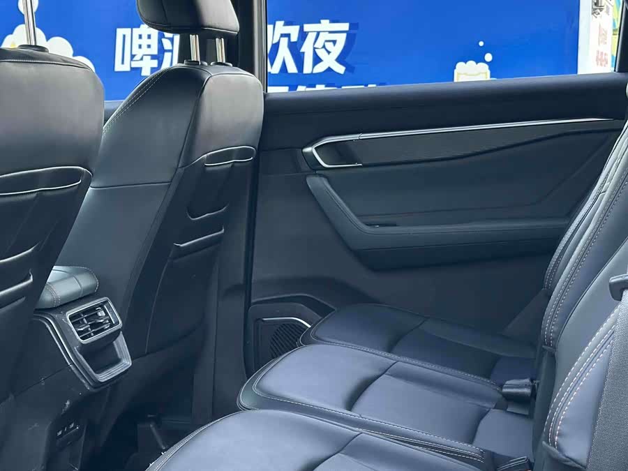 2023 2.0T DCT Luxury - zdjęcie 7