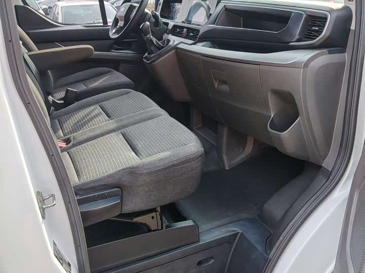 2023 2.0T Diesel Manual Multifunction Commercial Vehicle Short Wheelbase Low Roof 5/6 Seats - zdjęcie 15