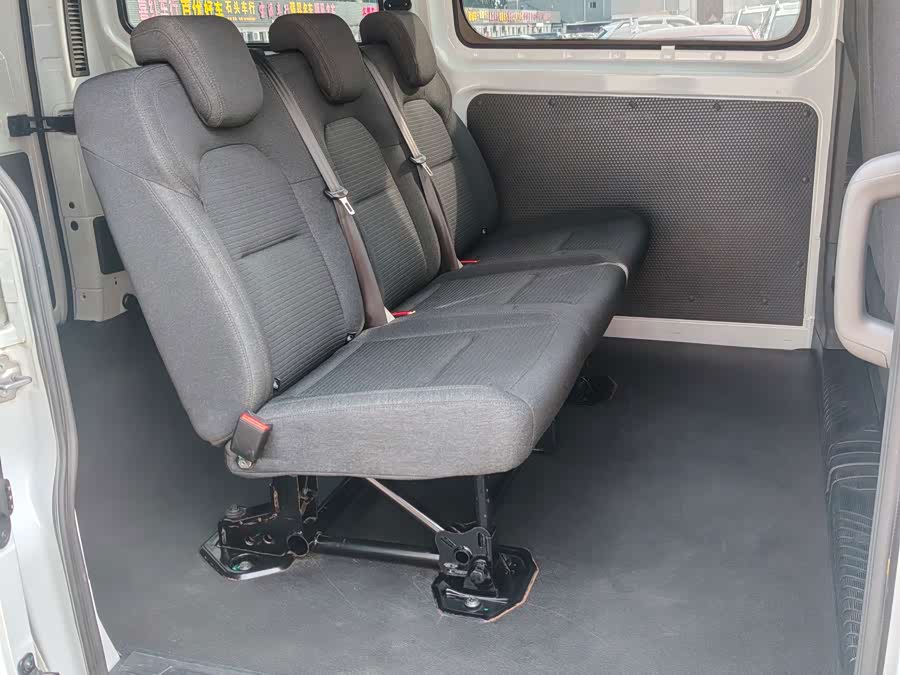 2023 2.0T Diesel Manual Multifunction Commercial Vehicle Short Wheelbase Low Roof 5/6 Seats - zdjęcie 6