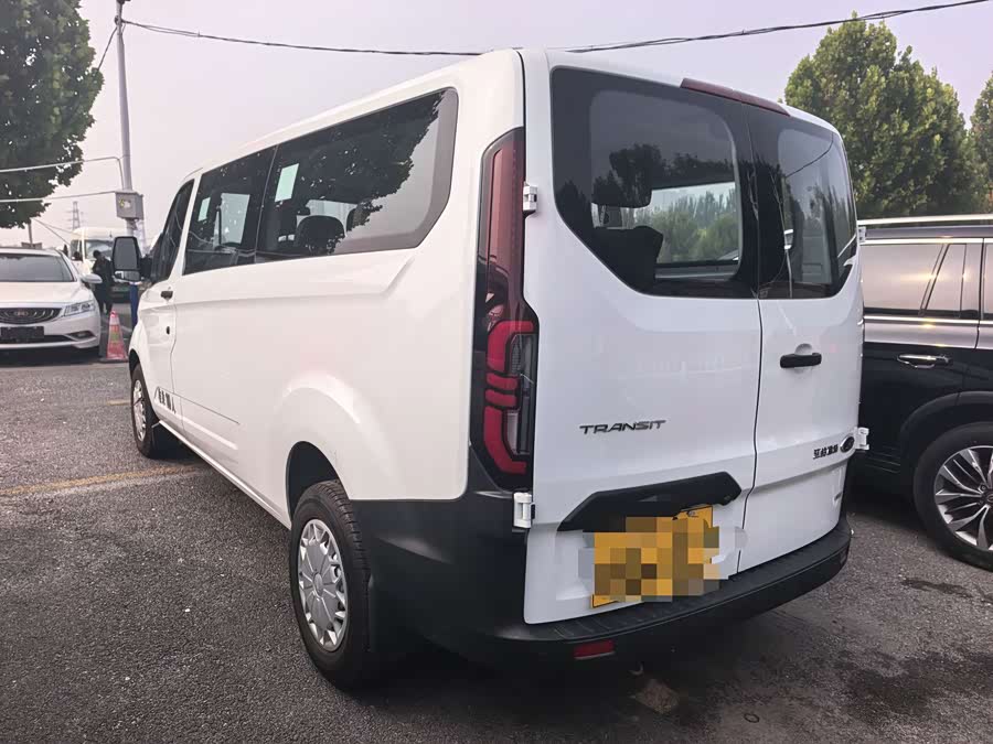 2023 2.0T Gas Auto Commercial Travel Medium Wheelbase Medium Roof 10/11/12 Seats - zdjęcie 13