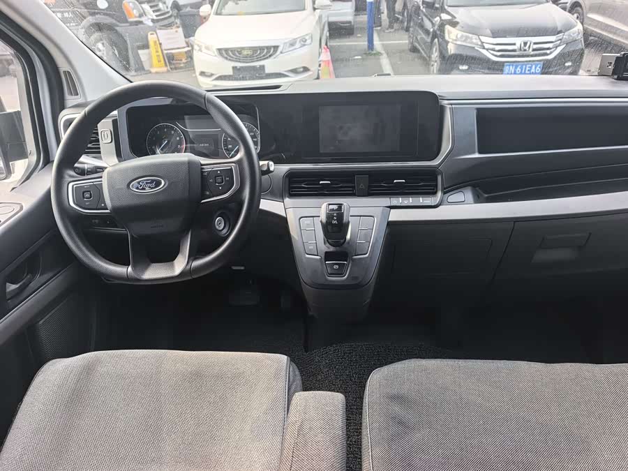 2023 2.0T Gas Auto Commercial Travel Medium Wheelbase Medium Roof 10/11/12 Seats - zdjęcie 6