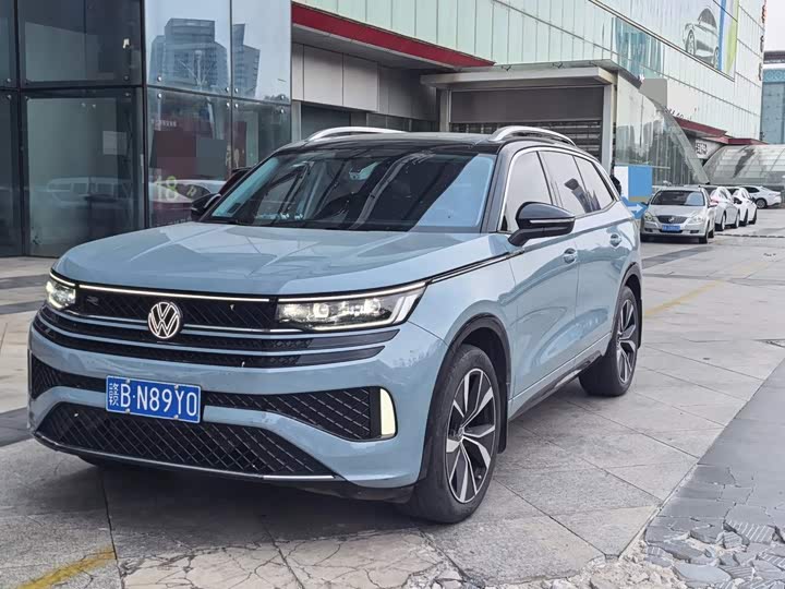 2023 380TSI 4WD R-Line First Edition - zdjęcie 7