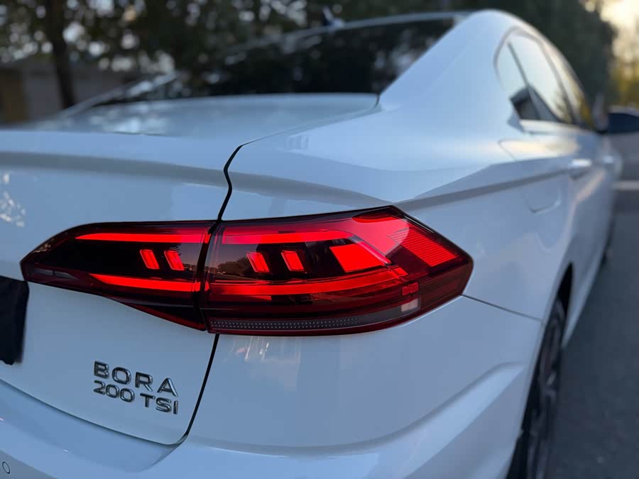2023 Bora 200TSI DSG Intelligent Pro Edition - zdjęcie 9