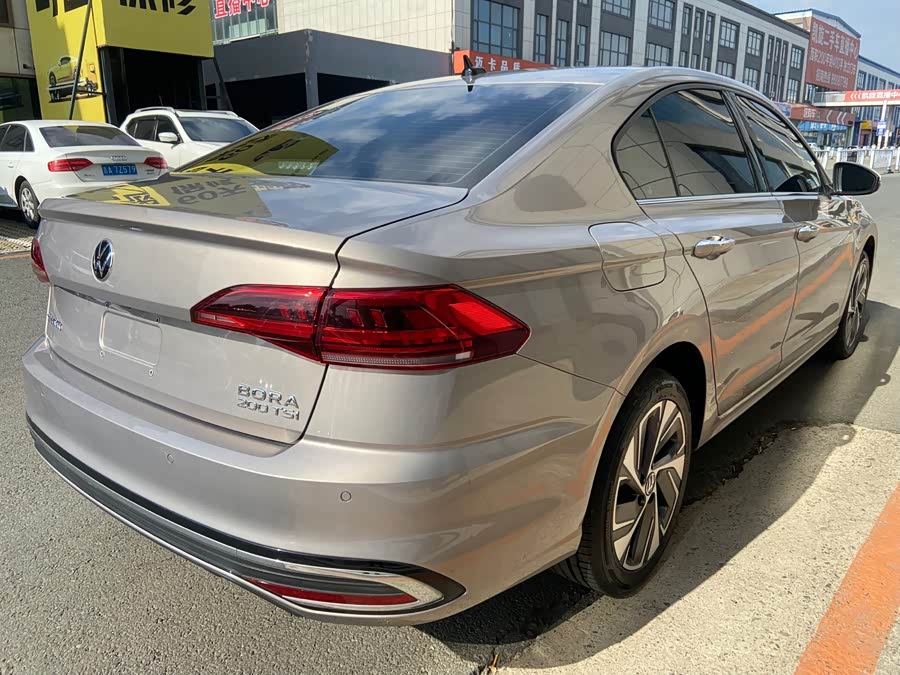 2023 Bora 200TSI DSG Joy Pro Edition - zdjęcie 19