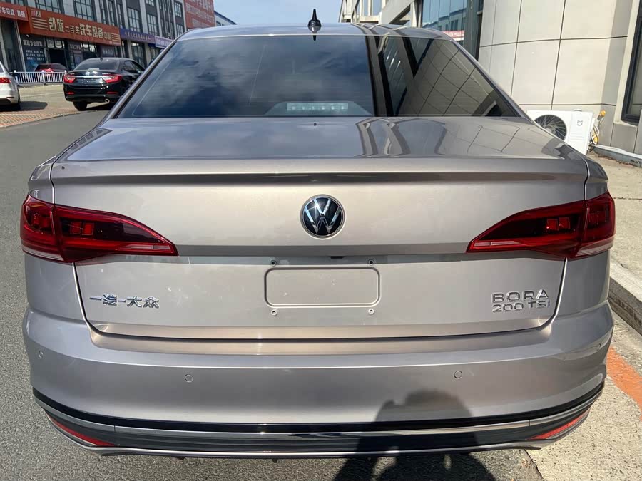 2023 Bora 200TSI DSG Joy Pro Edition - zdjęcie 20