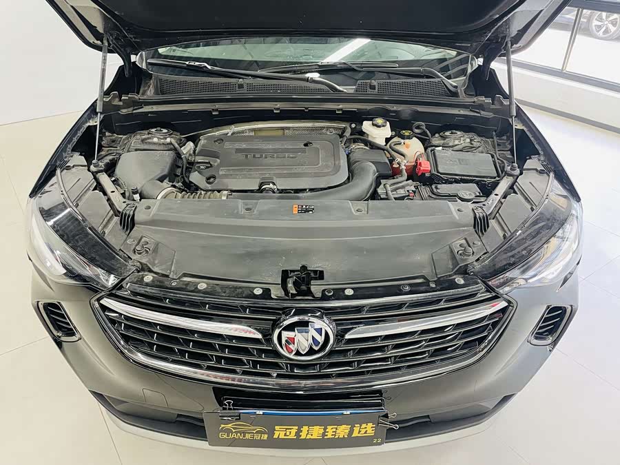 2023 Buick Envision S GS 4WD Sport - zdjęcie 2
