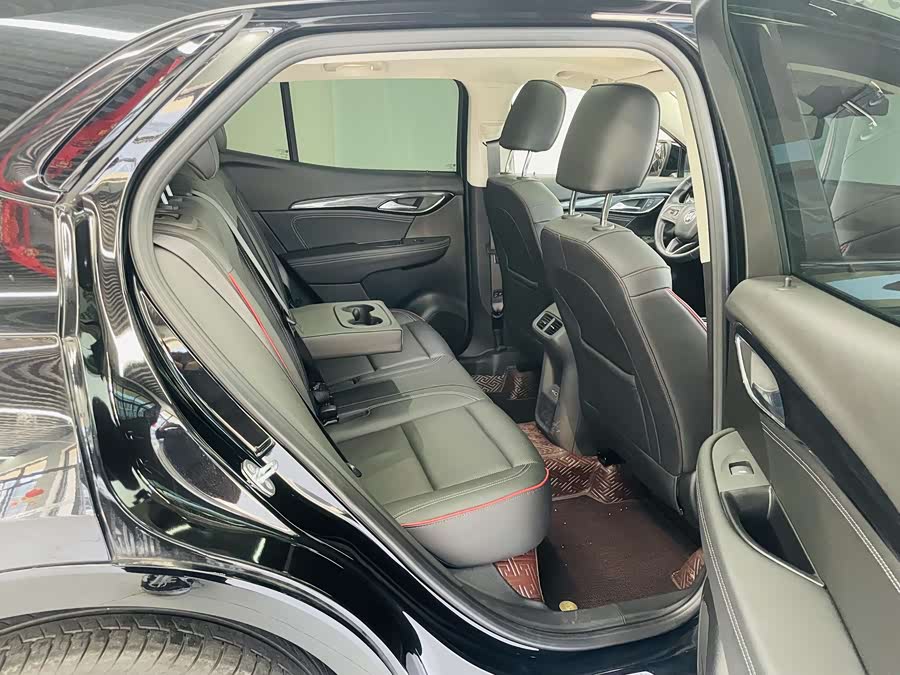 2023 Buick Envision S GS 4WD Sport - zdjęcie 11
