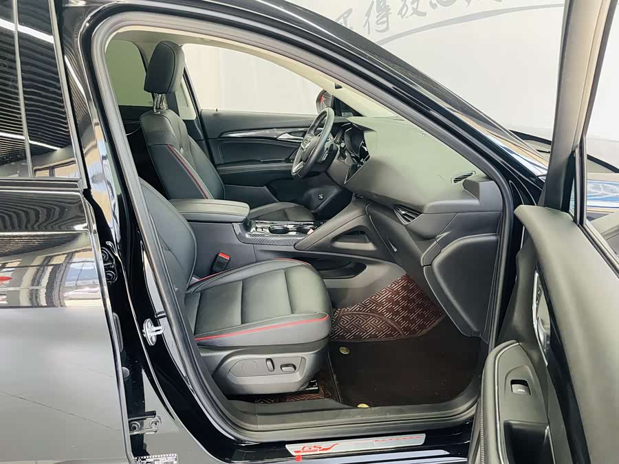 2023 Buick Envision S GS 4WD Sport - zdjęcie 12