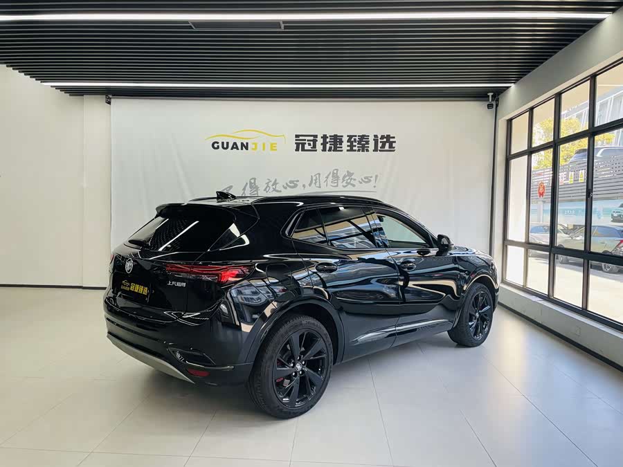 2023 Buick Envision S GS 4WD Sport - zdjęcie 15