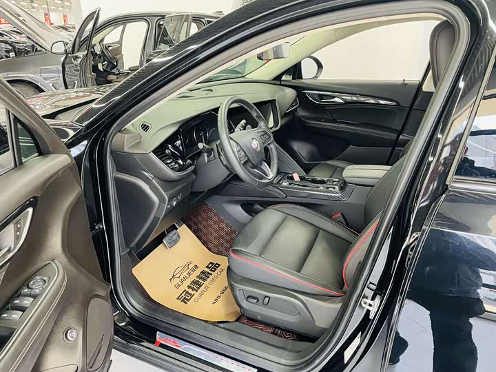 2023 Buick Envision S GS 4WD Sport - zdjęcie 20
