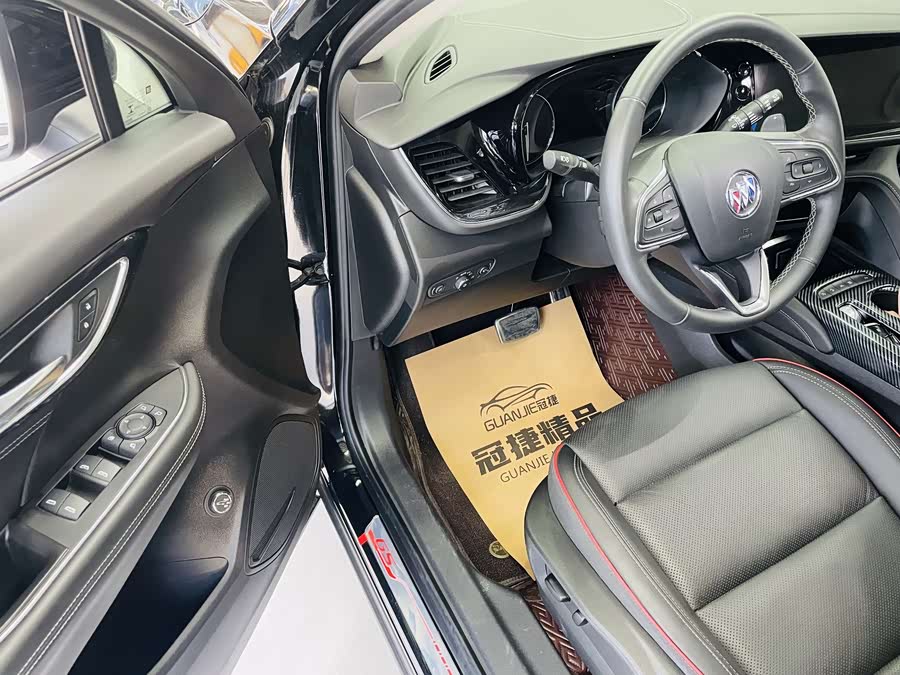 2023 Buick Envision S GS 4WD Sport - zdjęcie 5