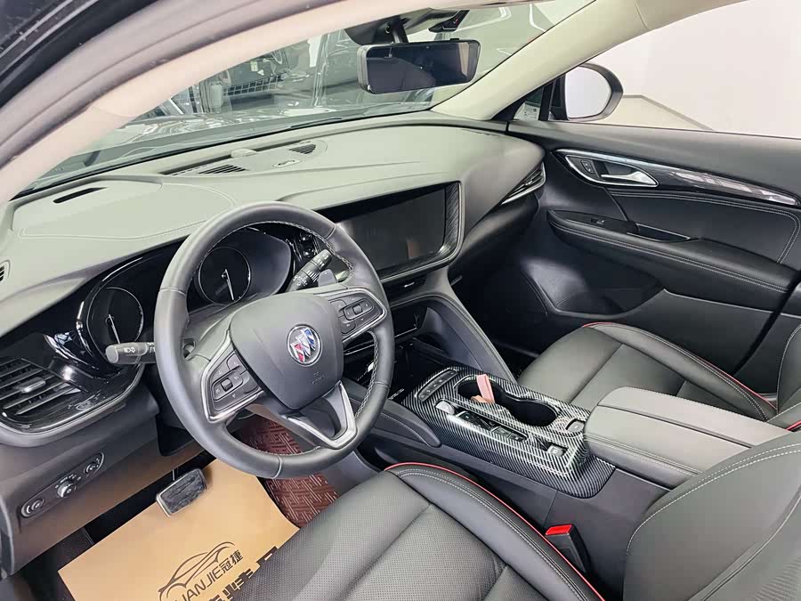 2023 Buick Envision S GS 4WD Sport - zdjęcie 6