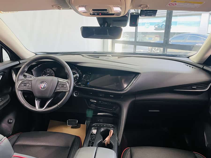2023 Buick Envision S GS 4WD Sport - zdjęcie 7