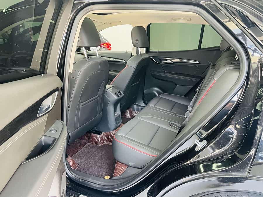 2023 Buick Envision S GS 4WD Sport - zdjęcie 9